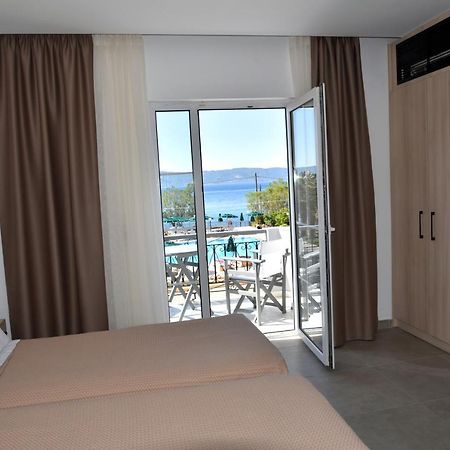 Hotel Bella Vista Мітімна Екстер'єр фото