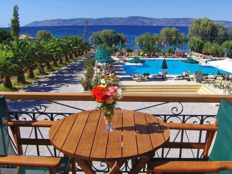 Hotel Bella Vista Мітімна Екстер'єр фото