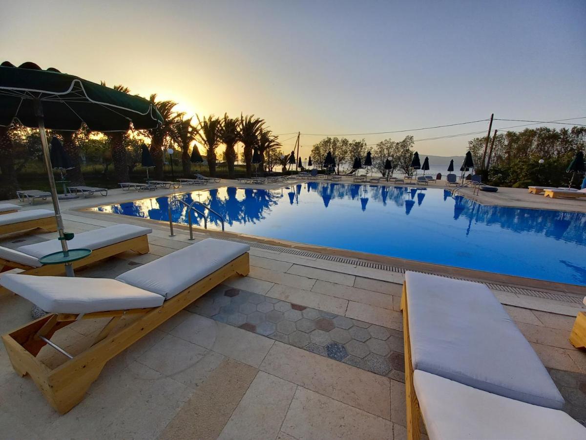 Hotel Bella Vista Мітімна Екстер'єр фото