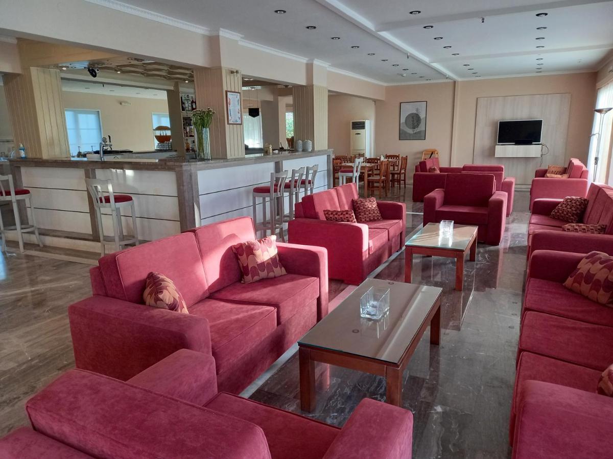 Hotel Bella Vista Мітімна Екстер'єр фото