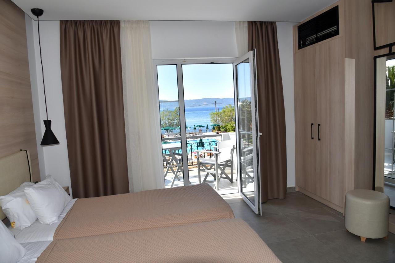 Hotel Bella Vista Мітімна Екстер'єр фото
