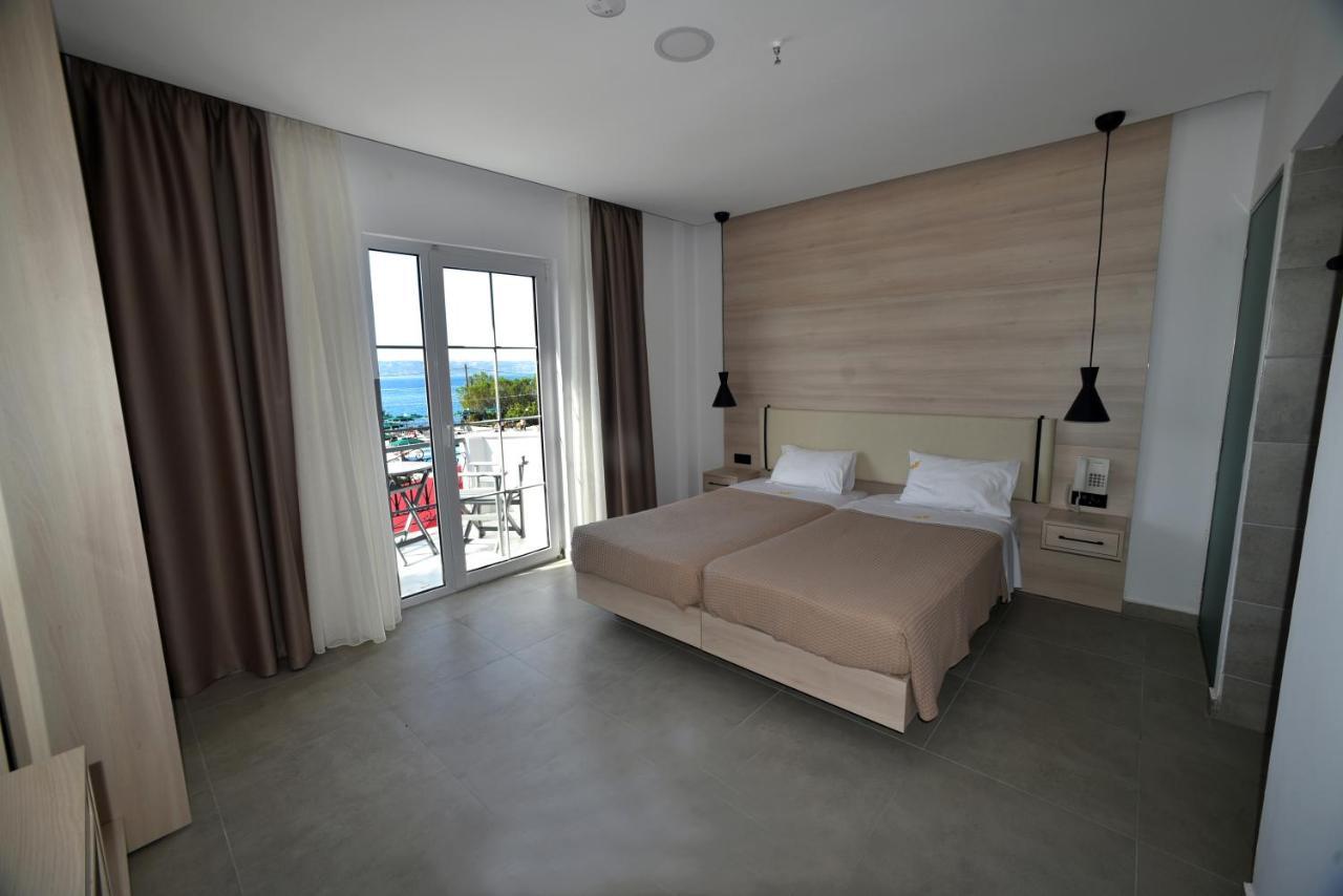 Hotel Bella Vista Мітімна Екстер'єр фото