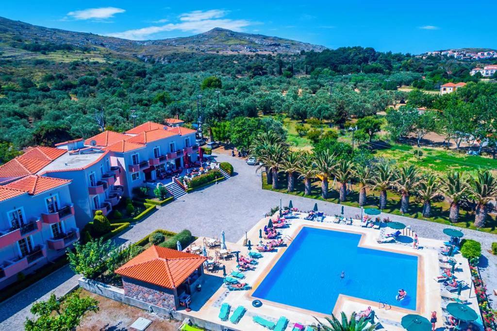 Hotel Bella Vista Мітімна Екстер'єр фото