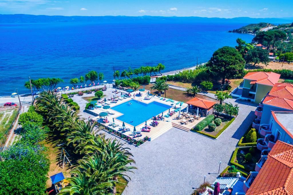 Hotel Bella Vista Мітімна Екстер'єр фото