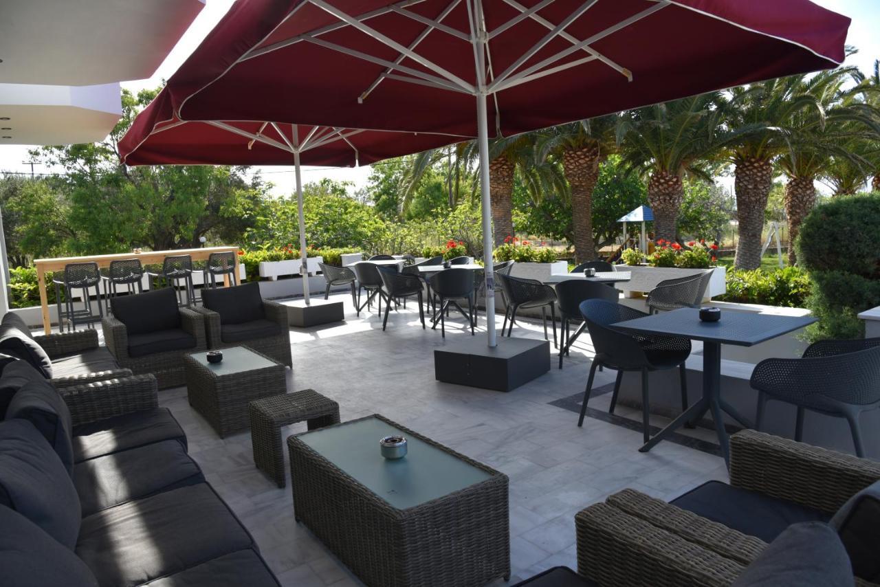 Hotel Bella Vista Мітімна Екстер'єр фото