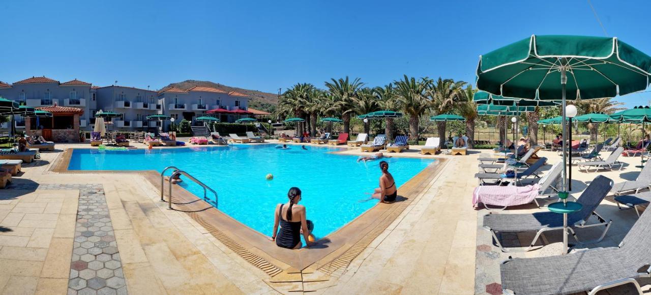 Hotel Bella Vista Мітімна Екстер'єр фото