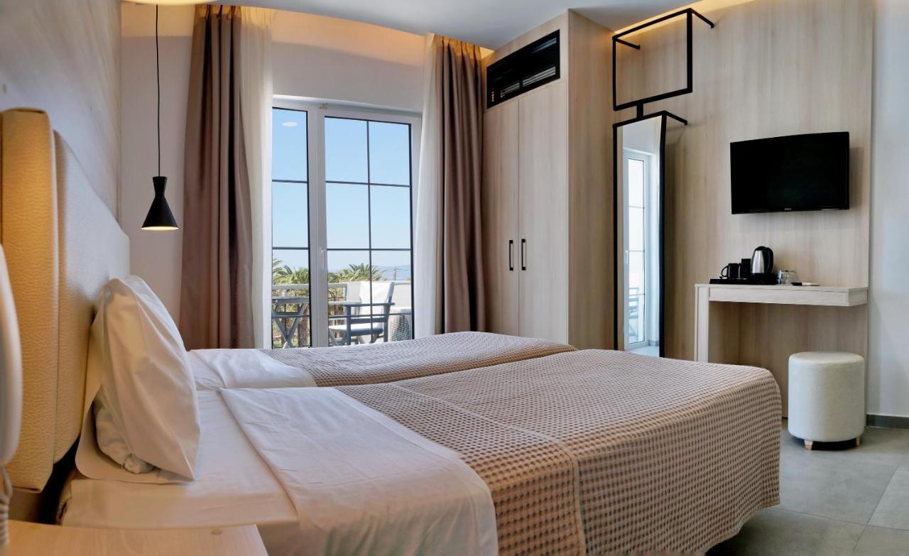 Hotel Bella Vista Мітімна Екстер'єр фото
