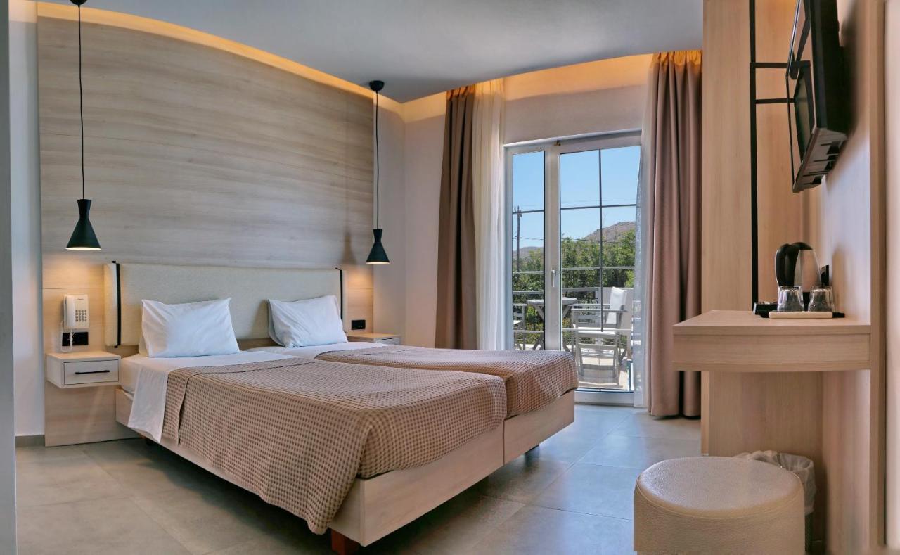 Hotel Bella Vista Мітімна Екстер'єр фото