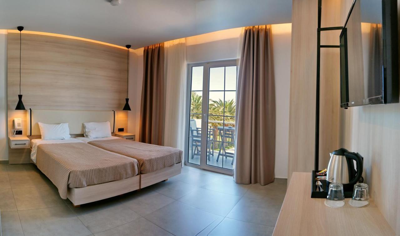 Hotel Bella Vista Мітімна Екстер'єр фото