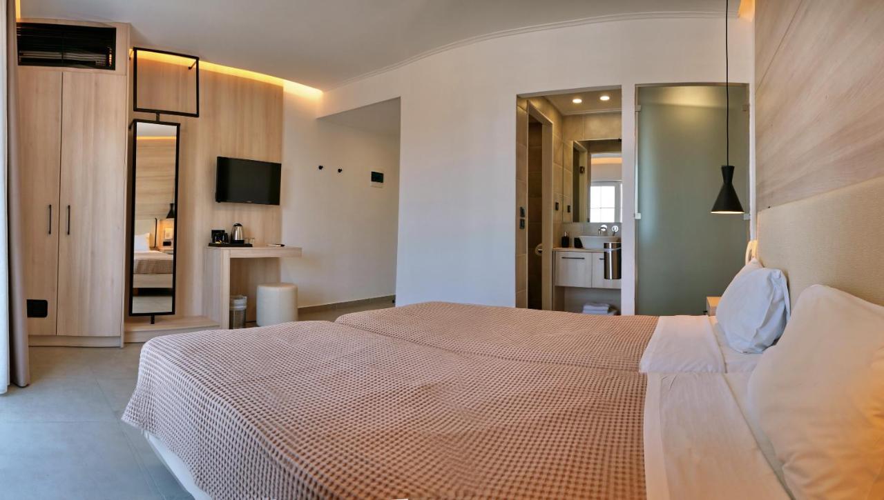 Hotel Bella Vista Мітімна Екстер'єр фото