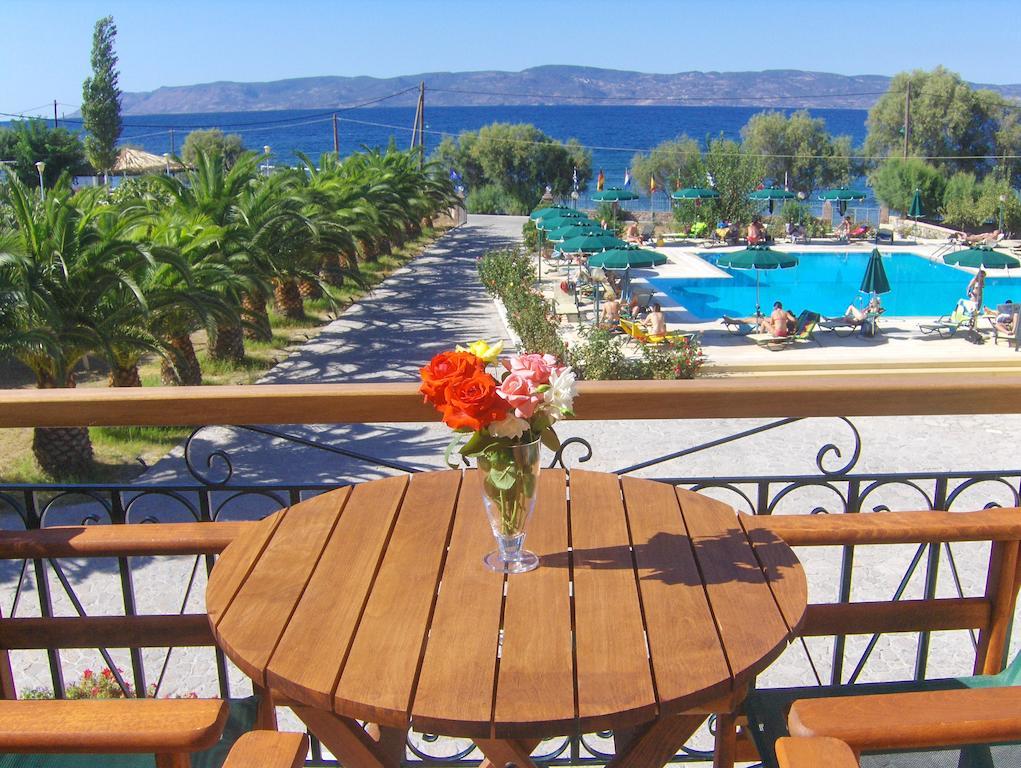 Hotel Bella Vista Мітімна Номер фото