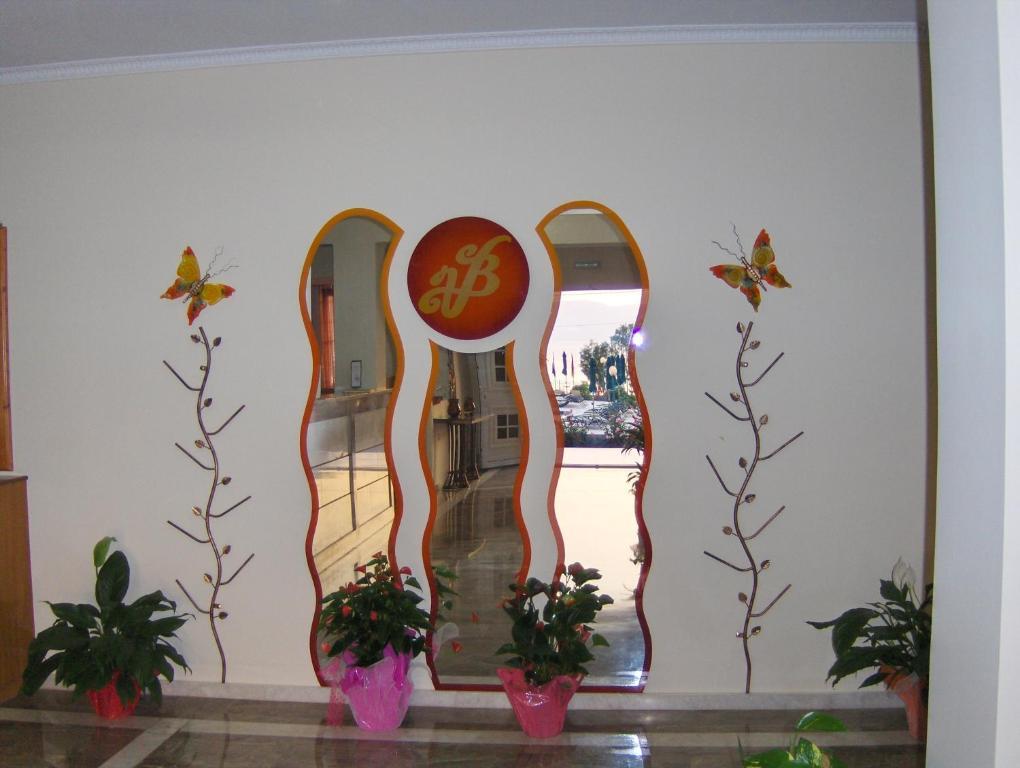 Hotel Bella Vista Мітімна Екстер'єр фото