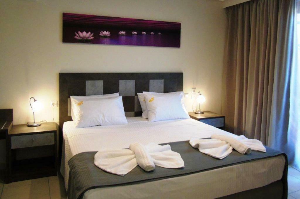 Hotel Bella Vista Мітімна Екстер'єр фото